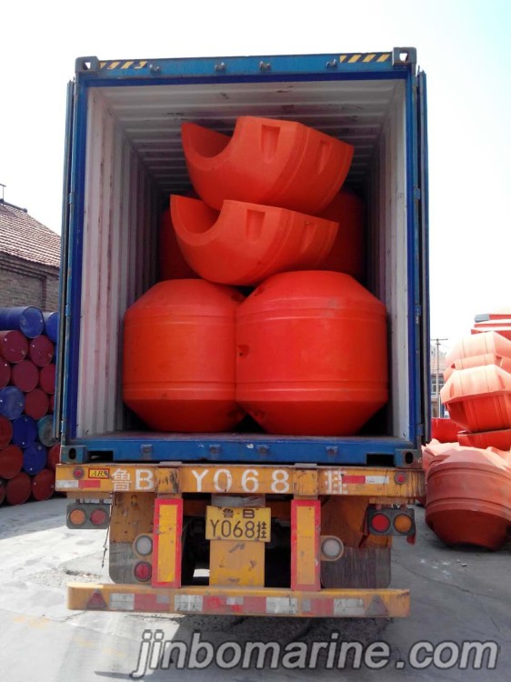 Dredging Hose and Floater project photo 2