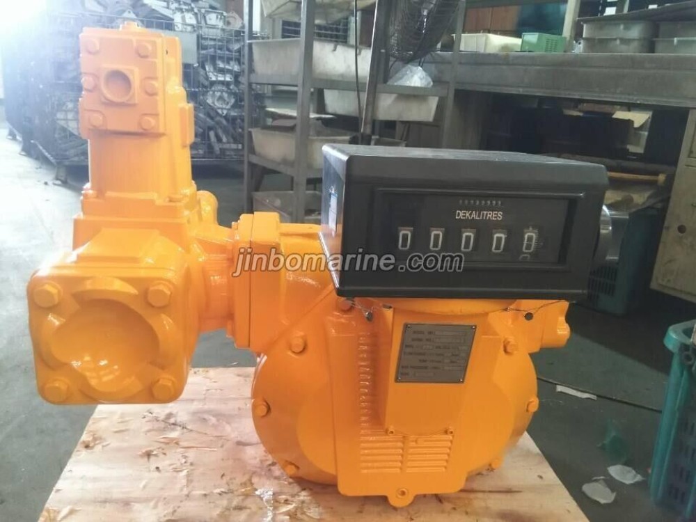 M Series Positive Displacement Flow Meter - Image 1