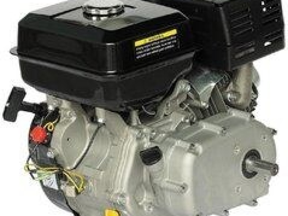 4-stroke air-cooled gasoline engine - Image 1