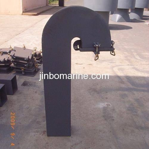 Gooseneck Ventilator