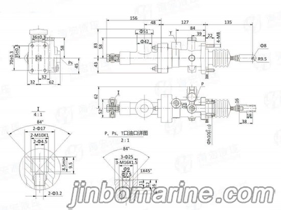 HBBA Booster Brake Valve Assembly