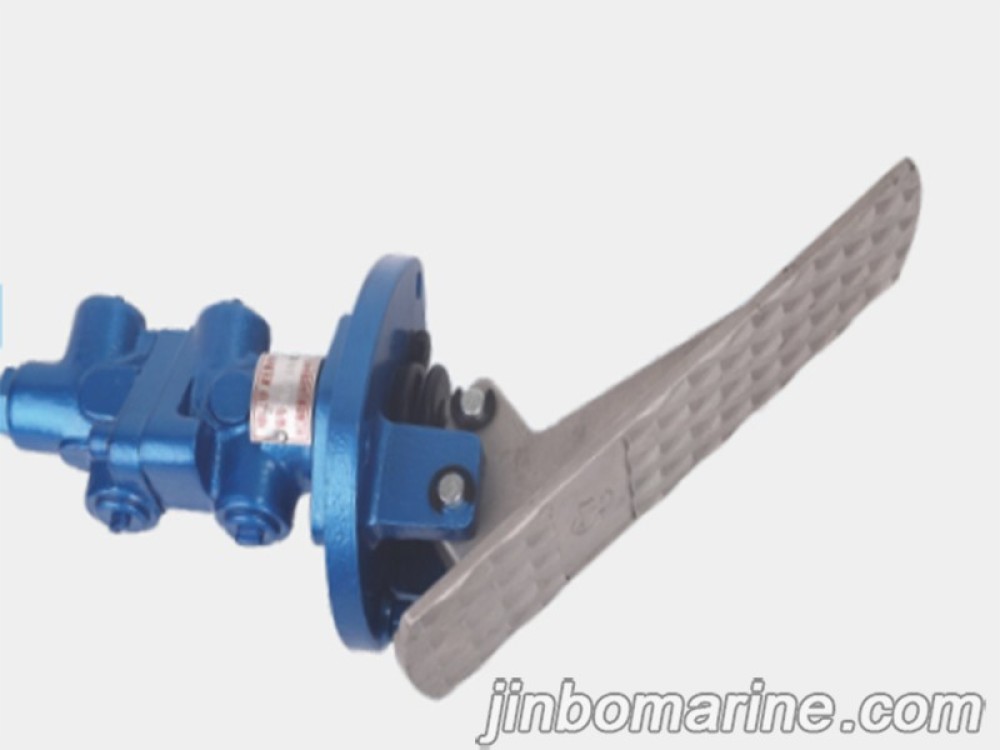 HBV Dual‑Circuit Hydraulic Brake Valve 1
