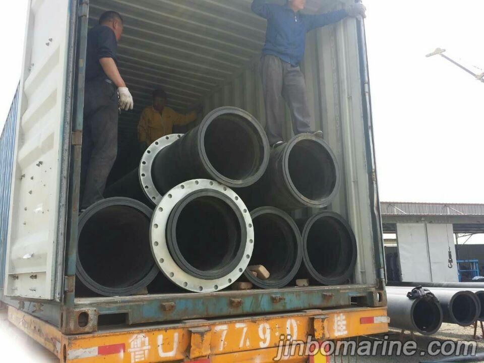 Dredging Hose and Floater project photo 1