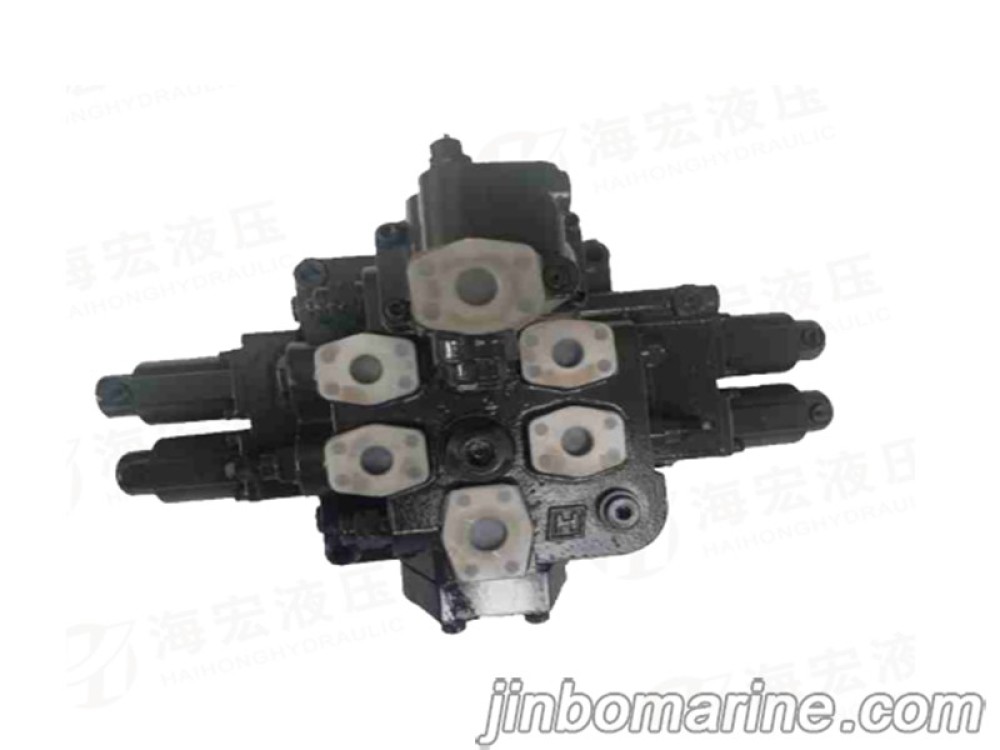 HG32 Multi‑Way Directional Control Valve 1