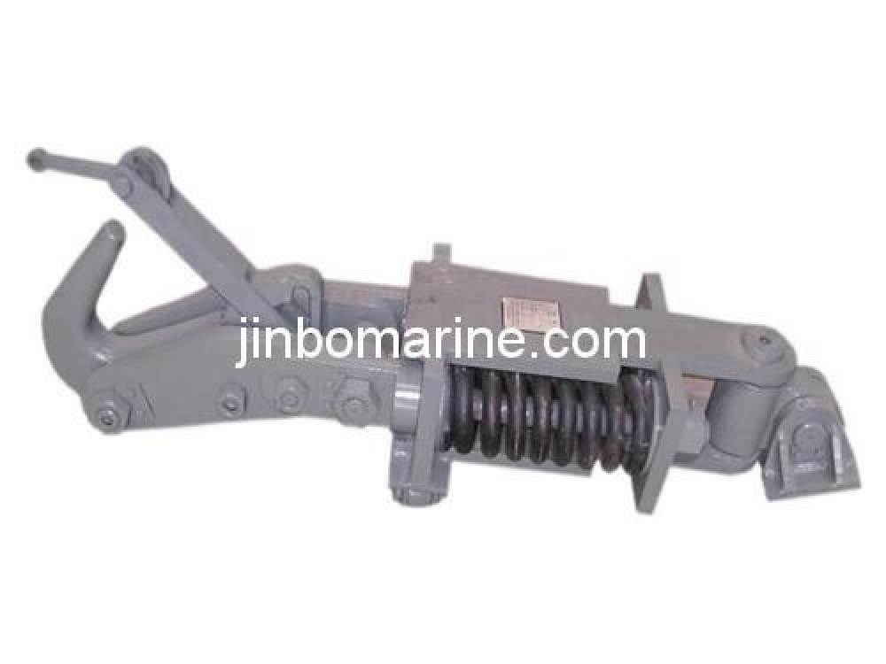 Hydraulic Release Towing Hook - Image 1