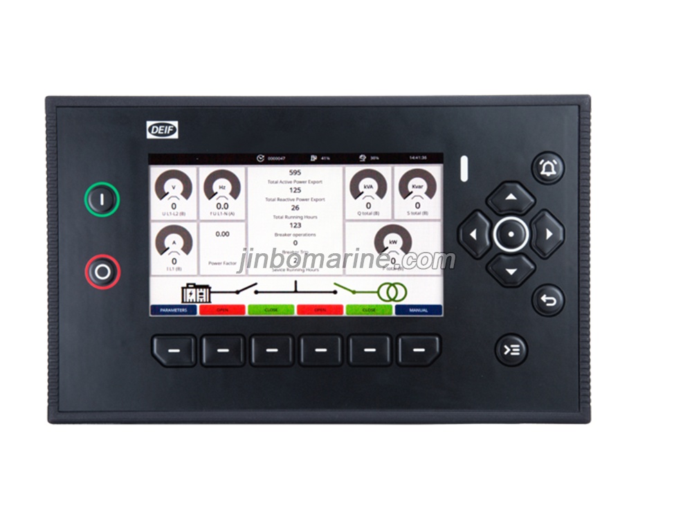 iE 250 DEIF Versatile and modular intelligent energy controller - Image 2