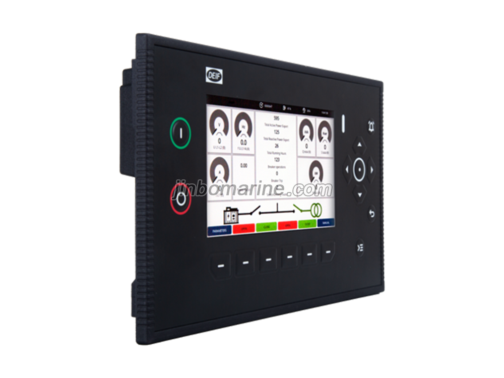 iE 250 DEIF Versatile and modular intelligent energy controller - Image 1