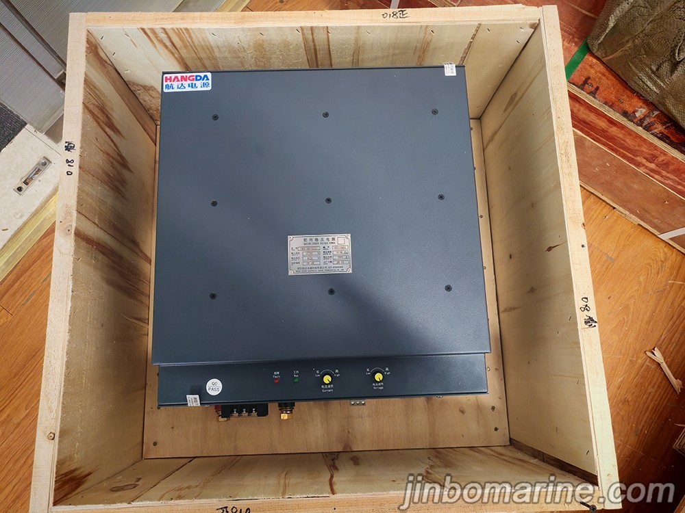 CWHD-300/24III&nbsp;MARINE STEADY VOLTAGE POWER 4