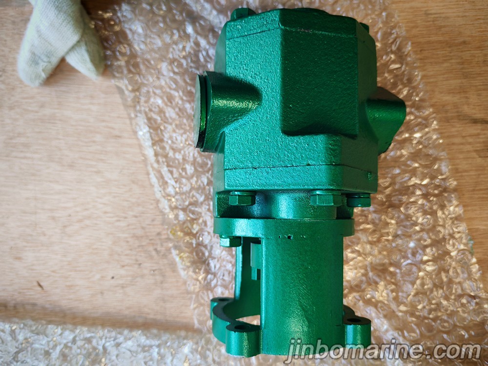 WCB-75 Conical Gear Oil Pump - Image 4