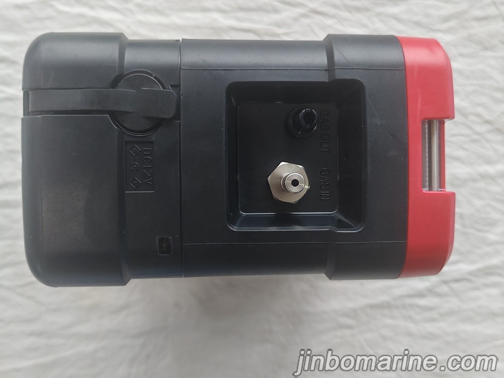 RX-8000 Portable oxygen analysis and Gas detection equipment - Image 4