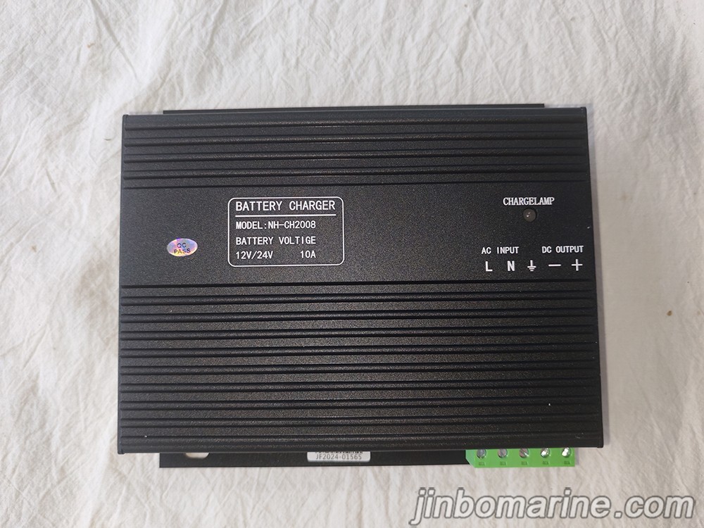 NH-CH2008 BATTERY CHARGER - Image 2