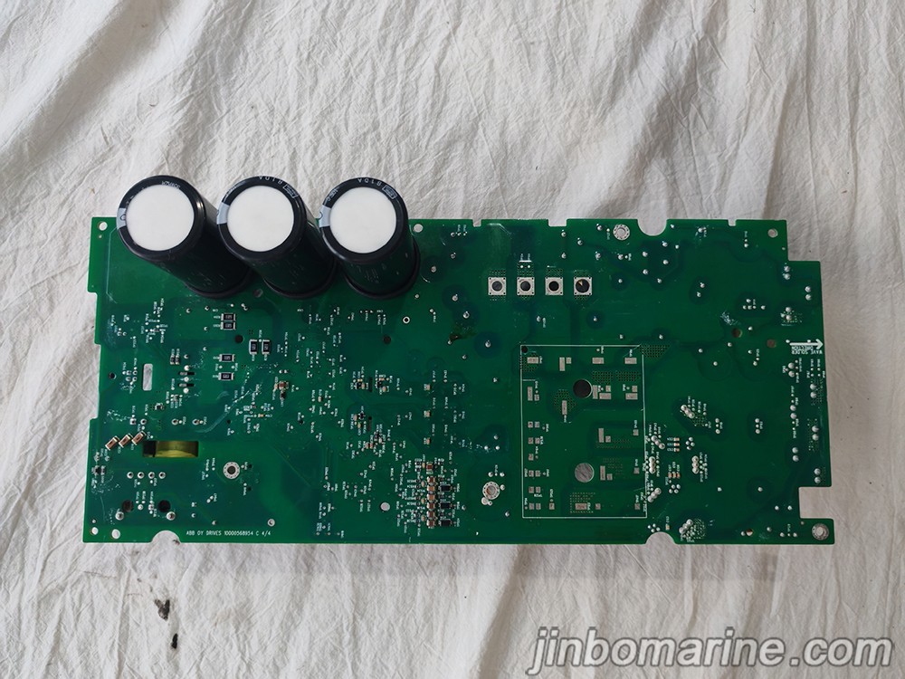 ABB 100003568954 C 1/4 ZINT-73x PCB Board - Image 1