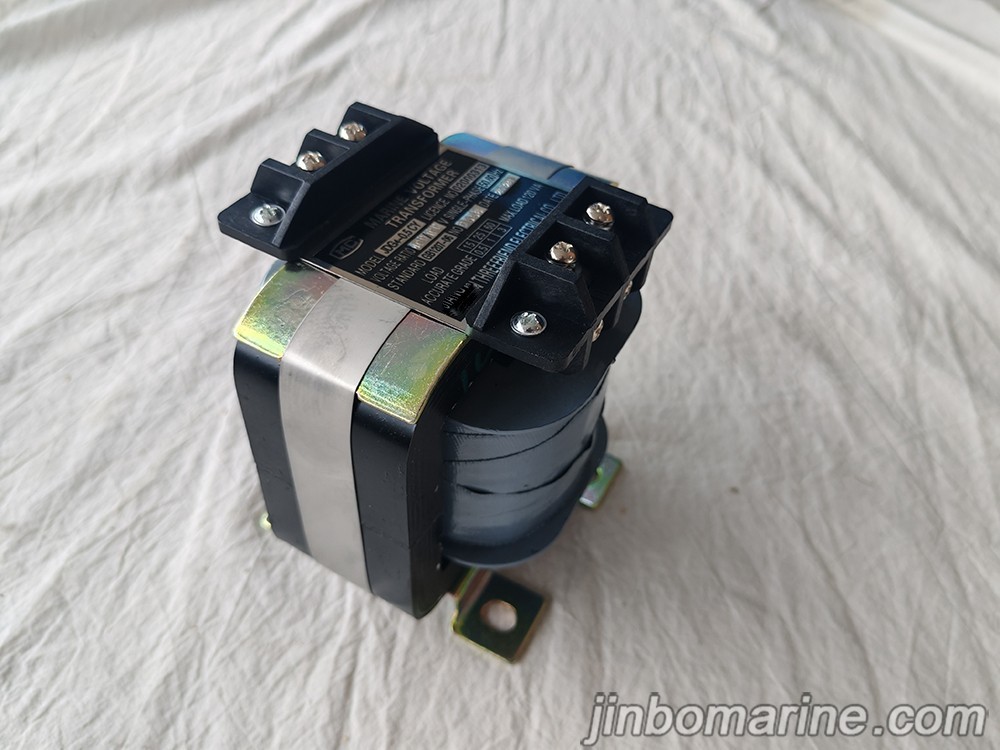 MARINE VOLTAGE TRANSFORMER DG4-0.5CY - Image 4