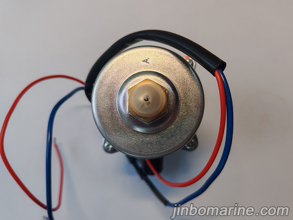 VSKX125 Solenoid Pump - Image 2