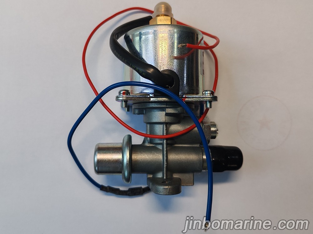 VSKX125 Solenoid Pump - Image 3