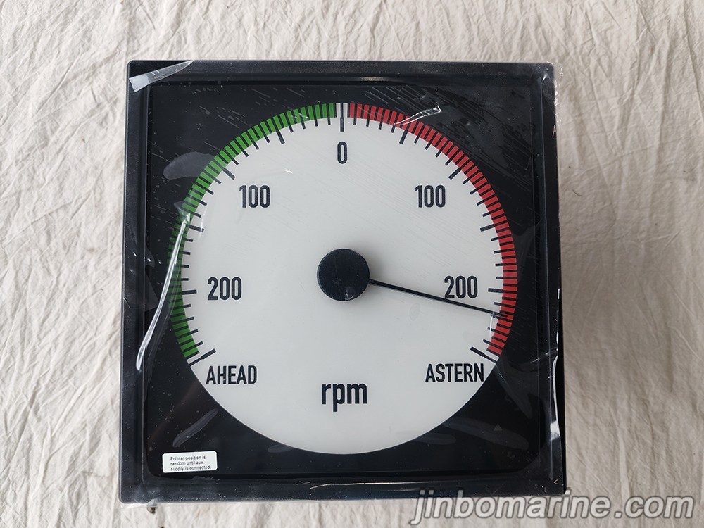 DEIF Type XL192 Tachometer - Image 5