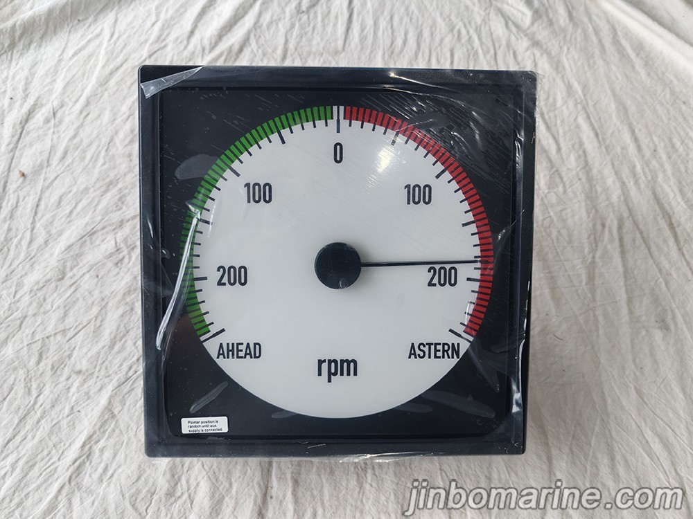 DEIF Type XL192 Tachometer - Image 1