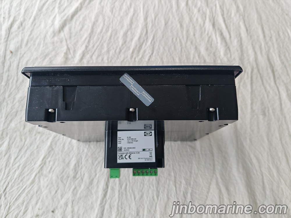 DEIF Type XL192 Tachometer - Image 3