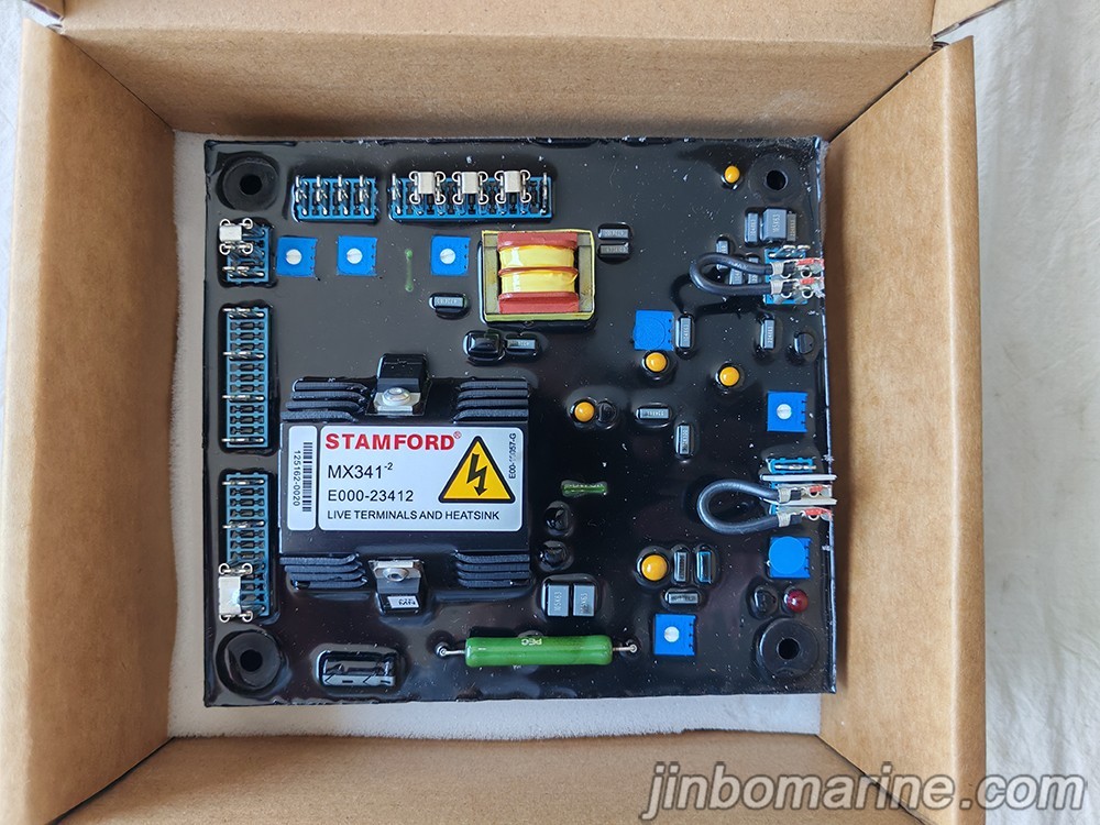 STAMFORD AVR MX341-2 - Image 2