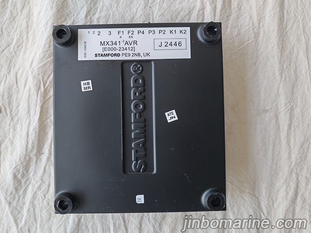 STAMFORD AVR MX341-2 - Image 4