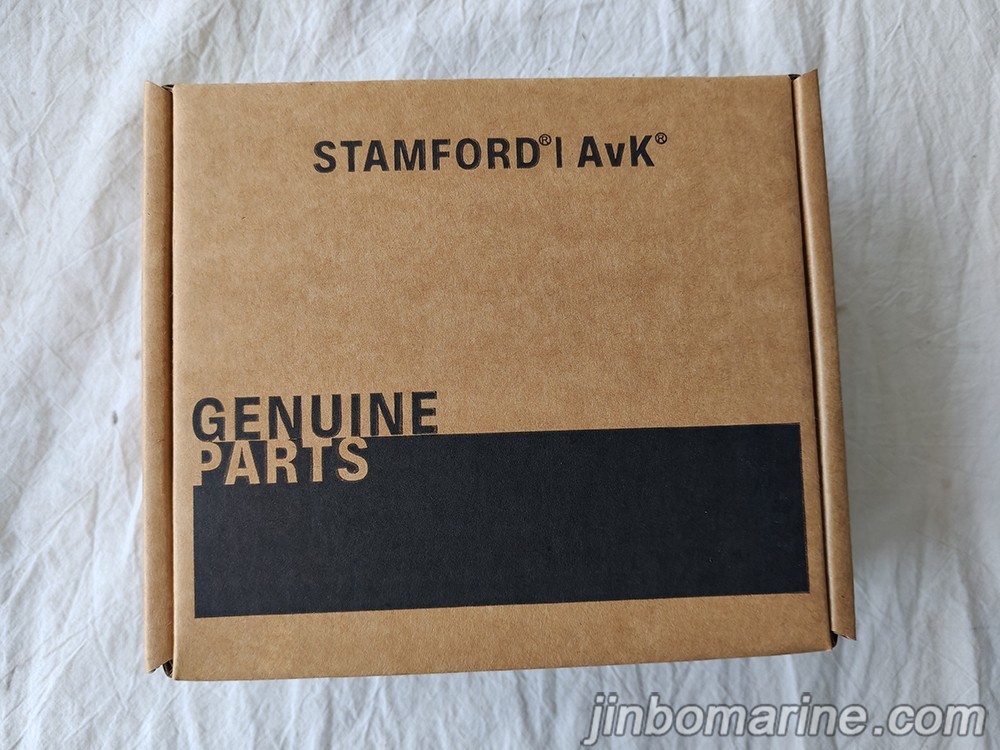 STAMFORD AVR MX341-2 - Image 5