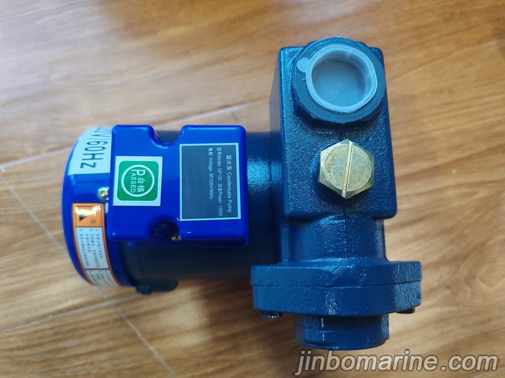 GP125 Condensate Pump 1