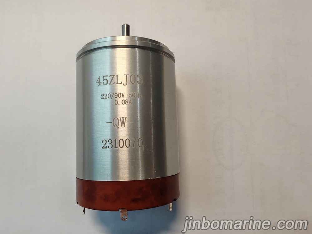 45ZLJ03 Rudder angle motor 1