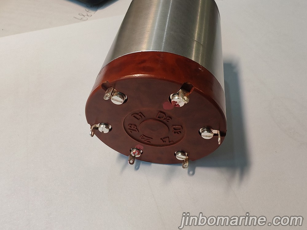 45ZLJ03 Rudder angle motor 4