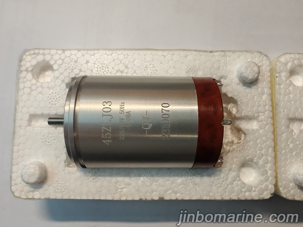 45ZLJ03 Rudder angle motor 5