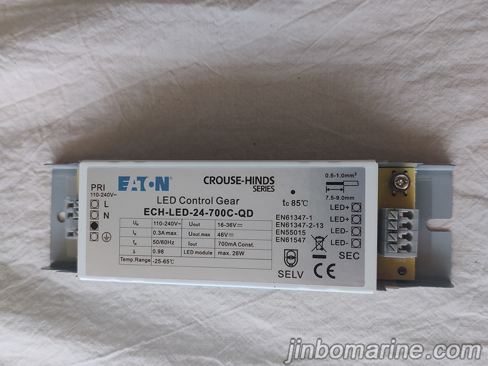 ECH-LED-24-700C-QD EATON LED Control Gear&nbsp; 3