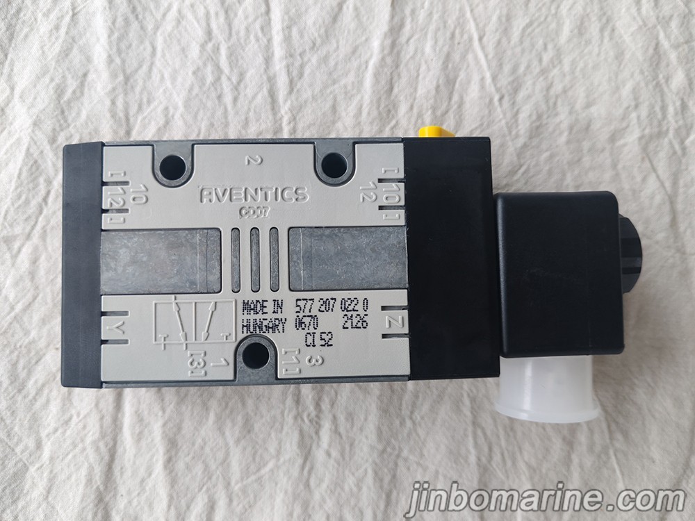 AVENTICS 2/3-way directional valve 5772070220 1