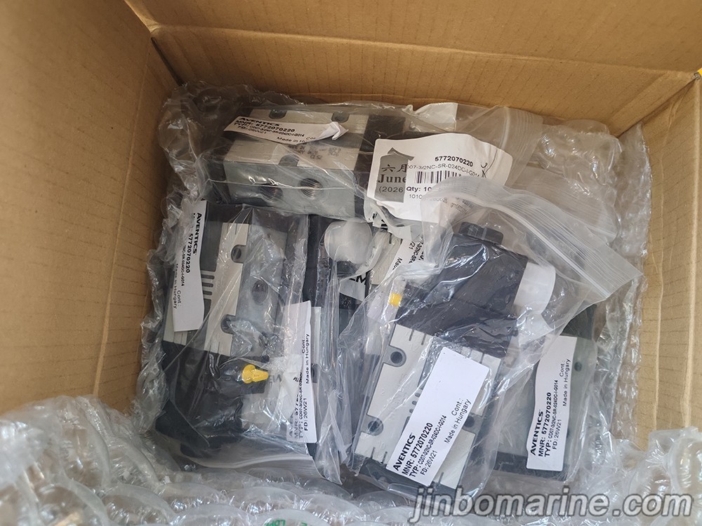 AVENTICS 2/3-way directional valve 5772070220 6