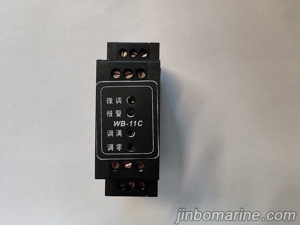 WB-11C temperature control module Pt100 2
