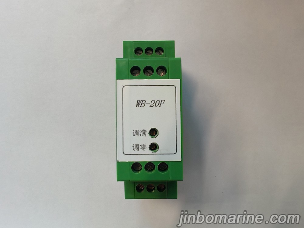 WB-20F&nbsp;Temperature transmission module 3