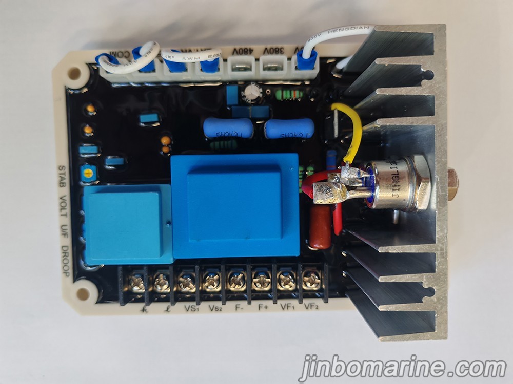 EA15FC&nbsp;AUTOMATIC VOLTAGE REGULATOR 3