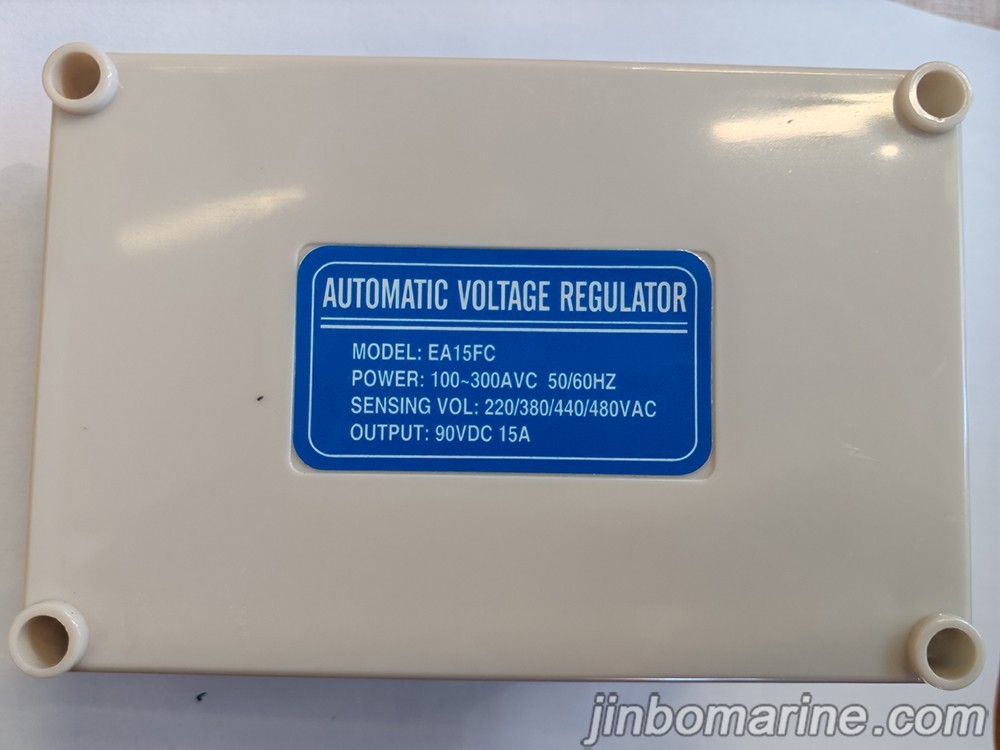 EA15FC&nbsp;AUTOMATIC VOLTAGE REGULATOR 2