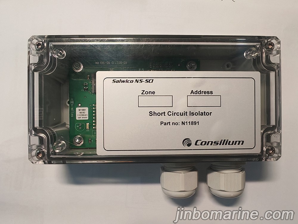 N11891 Short Circuit Isolator 1
