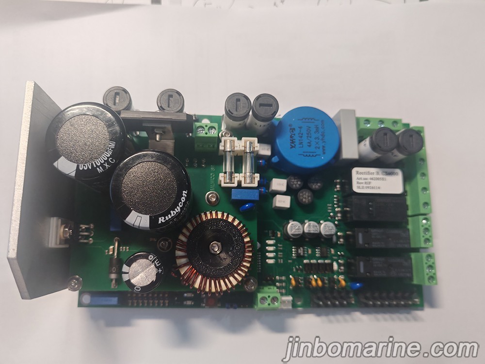 Consilium&zwnj; Rectifer B.CS4000 462005E1 1