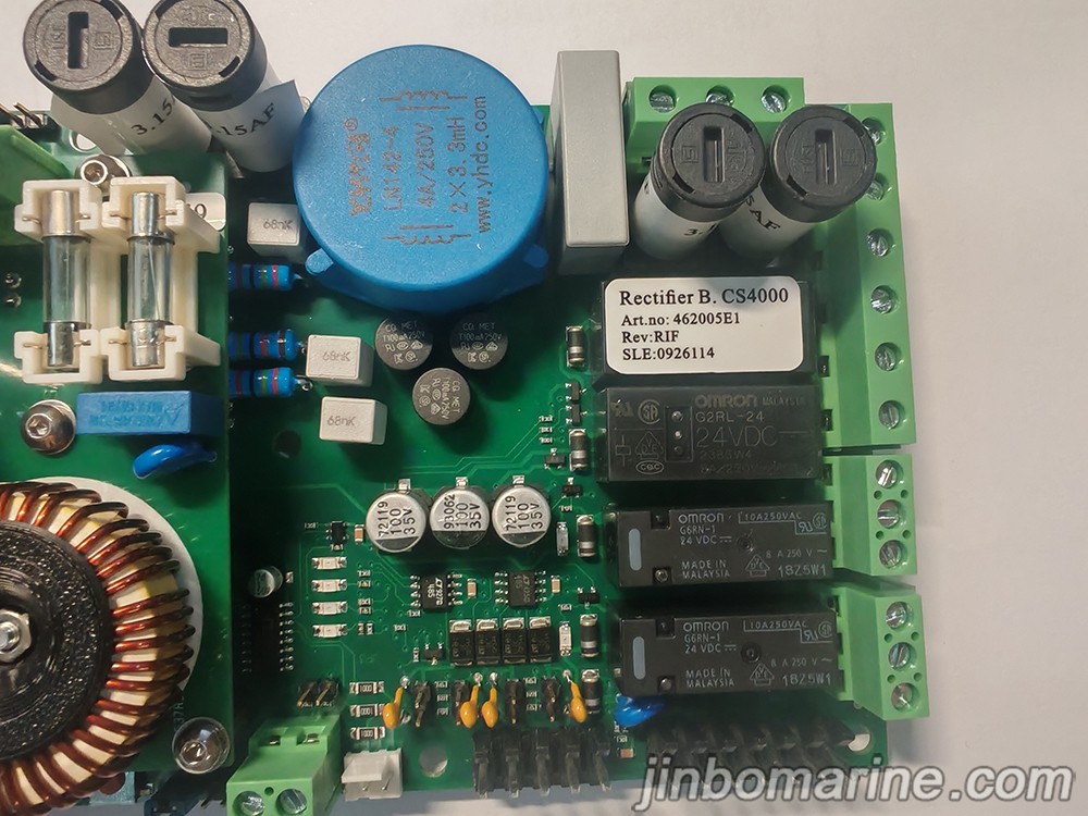 Consilium&zwnj; Rectifer B.CS4000 462005E1 3