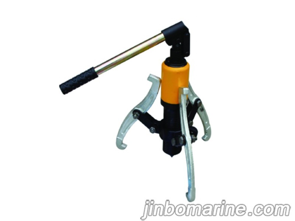 Integral Hydraulic Puller - Image 1