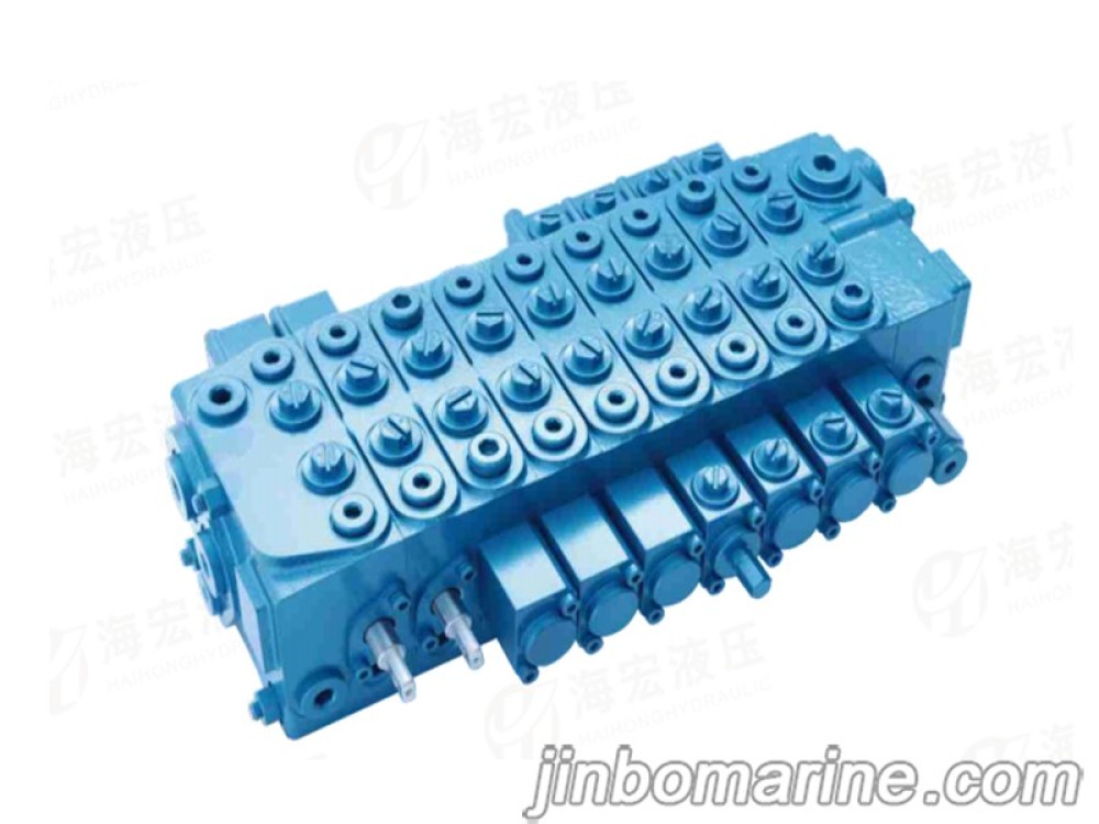 LF10 Series Sectional Directional Control Valve 1