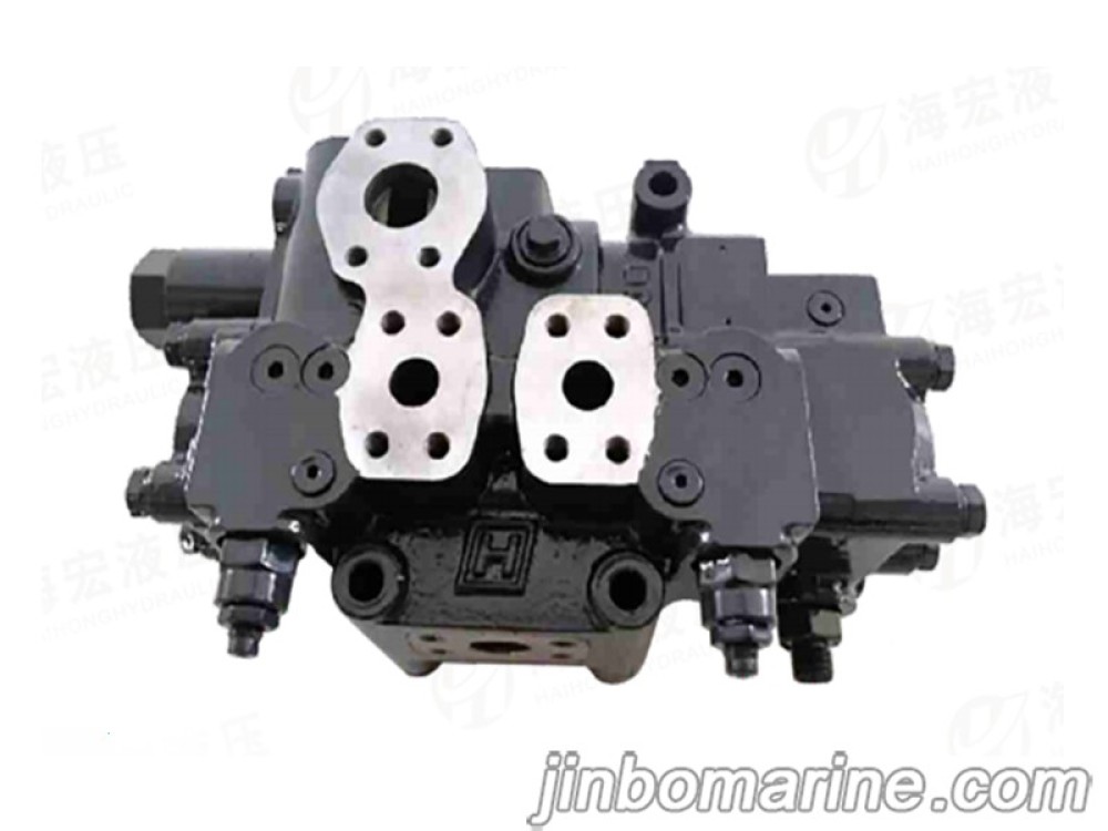 LFB25 Series Priority Variable Pump Control Valve 1