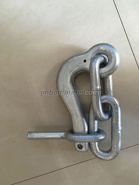 life raft quick release hook