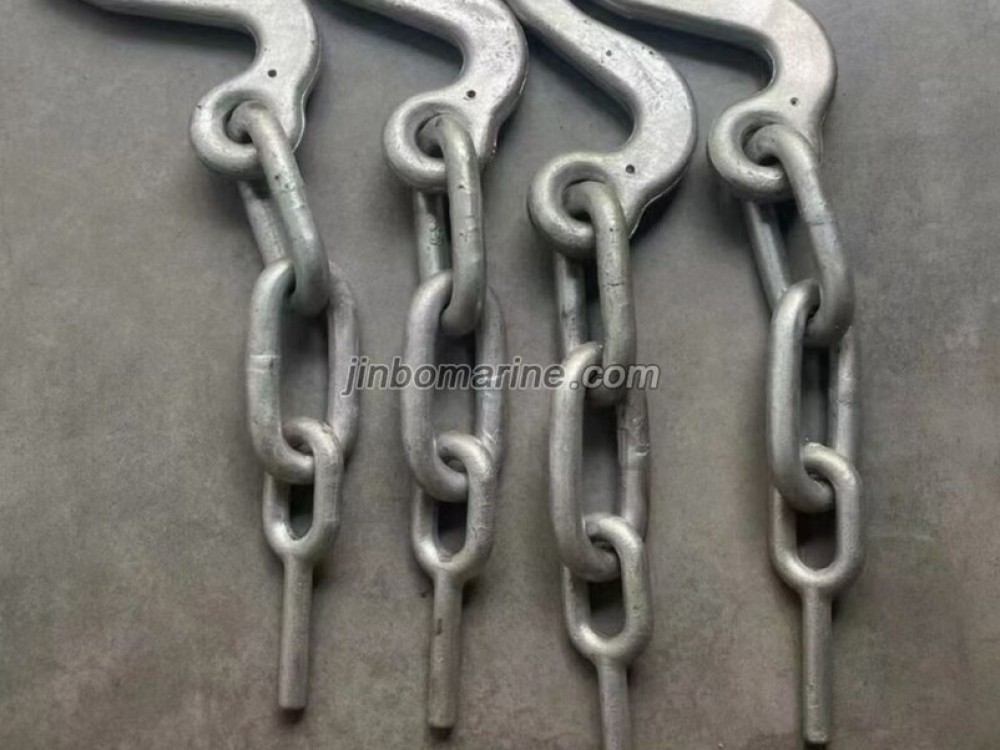 life raft quick release hook 1