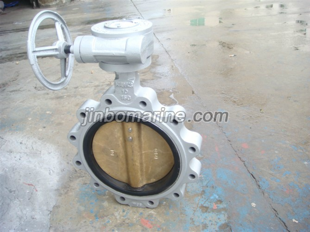 Lug Butterfly Valve - Image 1