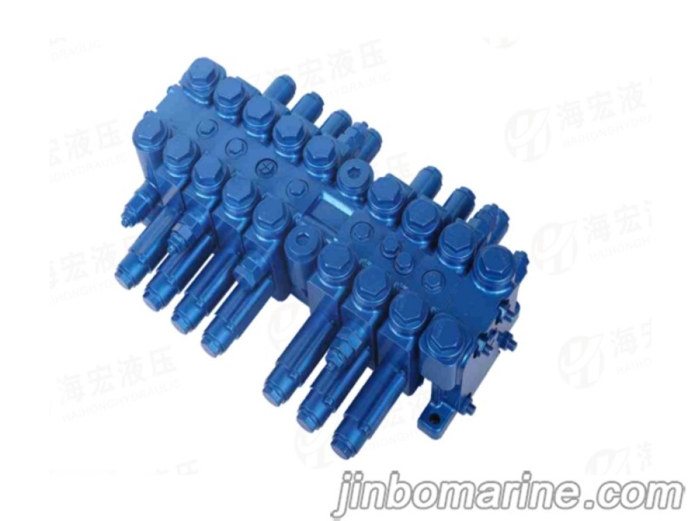 LWF15-00 Multi‑Way Directional Control Valve 1