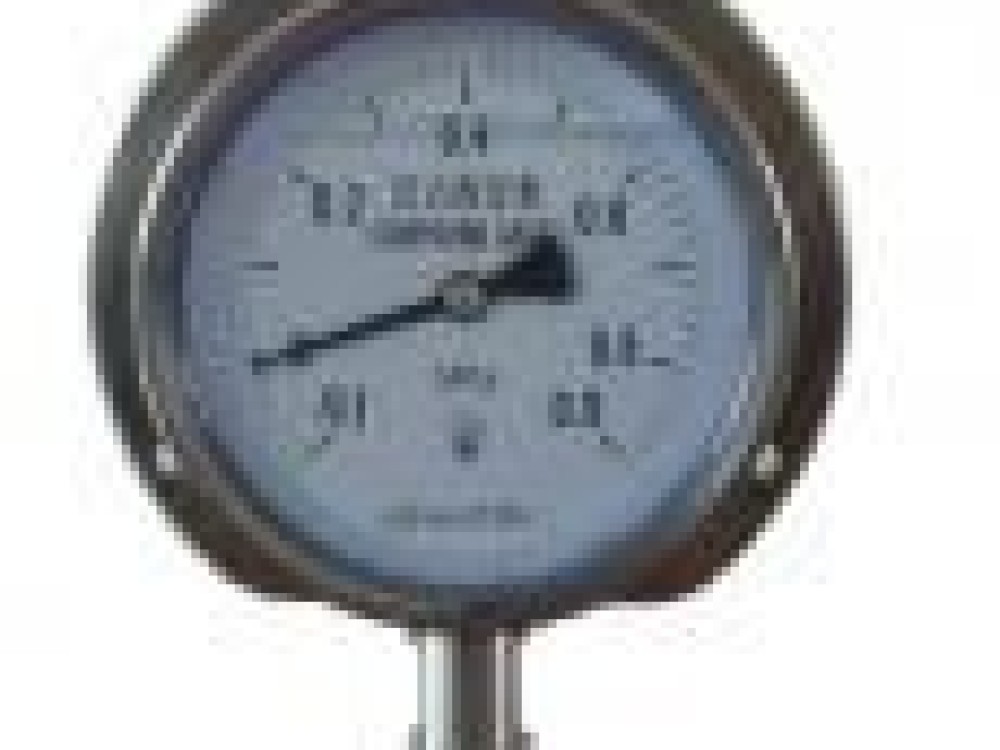 Marine Compound Gauge - Image 1