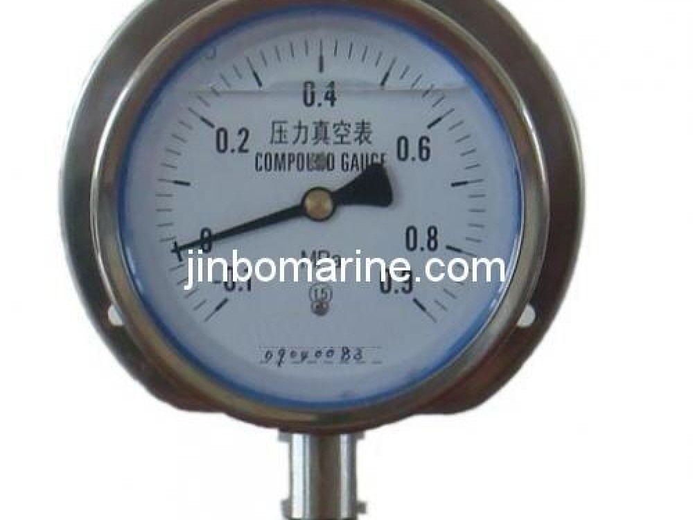 Marine Compound Gauge - Image 2