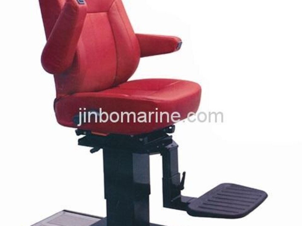 Marine Pilot Chair with Square Steel Column TR-005 - Image 1