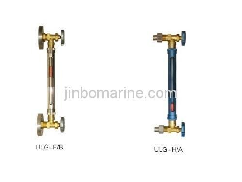 Marine Tubular Type Glass Level Gauge ULG Type